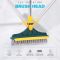 floor cleaning brush